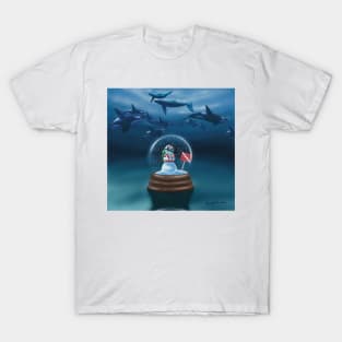 North Pole Dive Company T-Shirt